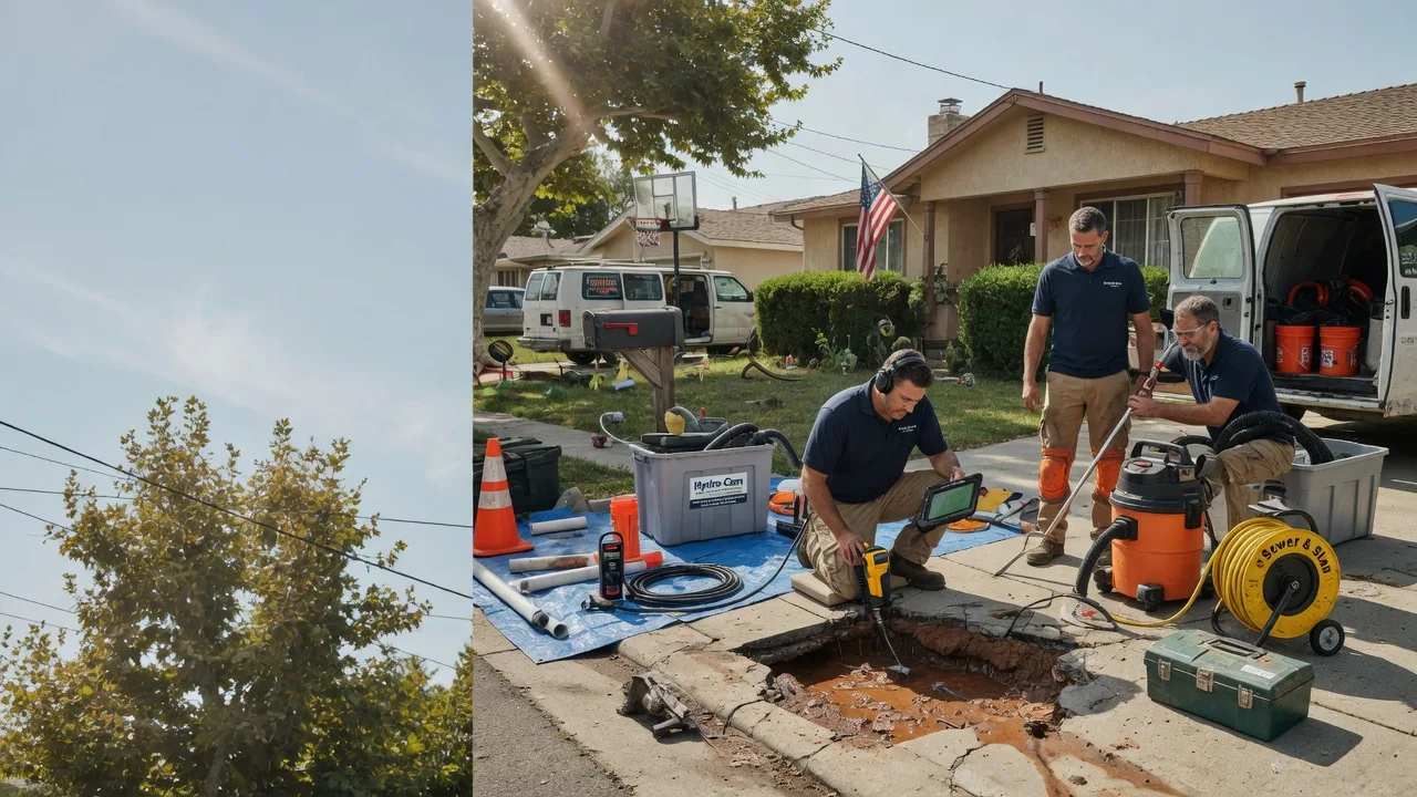 Slab Leak Repair in Lake Hughes, CA near me